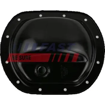 Kryt nápravy IVECO DAILY 06- MTX COR-DAY-5701