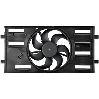 Chladič motoru Větrák, chlazení motoru NISSENS 850148