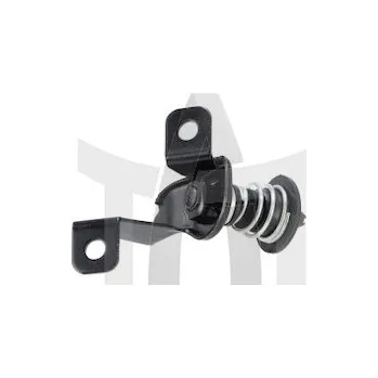 Držák zámku masky MB MP4 pravý TANGDE TD19-50-245R