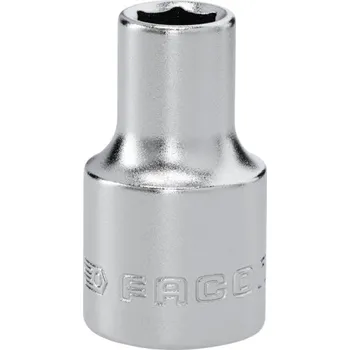 Gola hlavice Hlavice 1/2" 6hranná metrická 9mm FACOM S.9HT