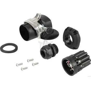 Elektrická zásuvka Zásuvka HERTH+BUSS 1305269