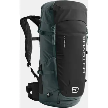 Outdoorové zavazadlo Ortovox Traverse 38 S 38 l short Dark Arctic Grey