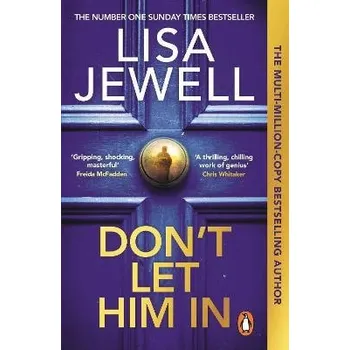 Kniha Don´t Let Him In