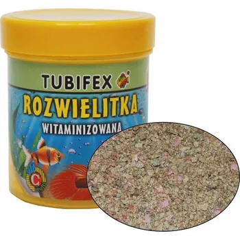 Tubifex Daphnia Rozwielitka Vitamin 125 ml