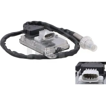 Karburátor NOx-senzor, NOx-katalyzátor DINEX DIN81032