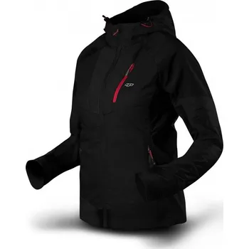 Dámská bunda Trimm Marola Velikost: XXL / Barva: černá