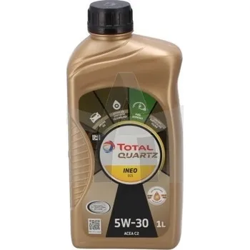 Olej TOTAL QUARTZ INEO ECS 5W30 1L TOTAL 2198453