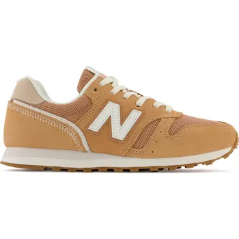 Dámská móda NEW BALANCE Dámské univerzálni boty 373 KAŠTANOVÁ