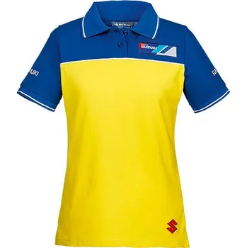 Dámské tričko Dámské Polo triko Team Yellow - S 990F0YLPL300S