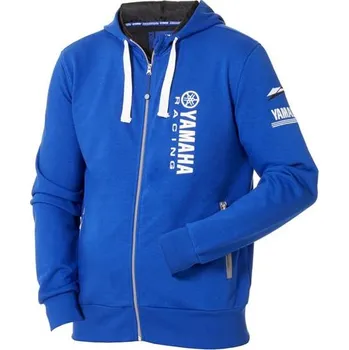 Oblečení a móda Pánská mikina Paddock Blue s kapucí - Blue - M B18FT107E00M