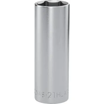 Gola hlavice Hlavice 1/2" 6hranná prodloužená metrická 21mm FACOM S.21HLAT