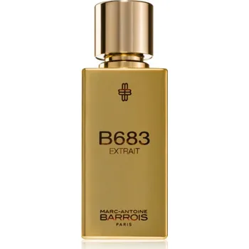 Unisex parfém Marc-Antoine Barrois B683 parfémový extrakt unisex 50 ml
