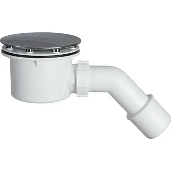 Sifon HOPA Vaničkový sifon STY-401-F a STY-401-K Varianta: Barva - Chrom