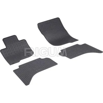 autokoberec Gumové koberce Fiat Fullback, 2016 ->, 5 míst