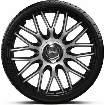 Poklice na kolo Kryty kol 14" ORDEN BLACK sada 4 kusy