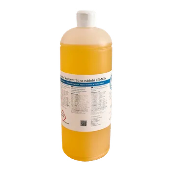 Mycí prostředek ATT DETERGENTY Imagin koncentrát na mytí nádobí LEMON 1kg CleanUp