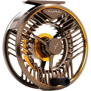 Muškařský naviják Guideline AURA EURO Bronze