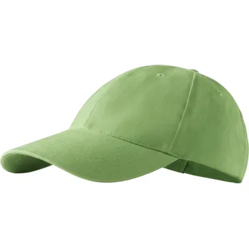 Čepice Kšiltovka Unisex trávově zelená Malfini