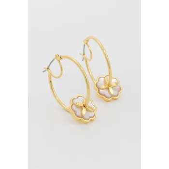 Náušnice Náušnice Kate Spade KD312 zlatá GLD, vel. ONE SIZE