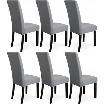 Potah na židli Potah na židli Galaxia šedý