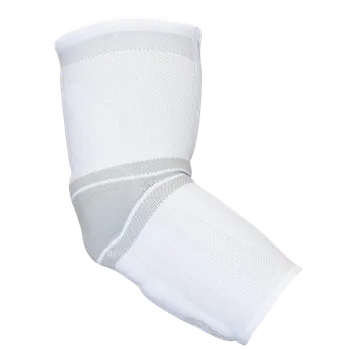 Návleky Entorch Protection Elbow Sleeve en0014-weiss Velikost XL