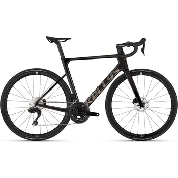Silniční kolo KELLYS URC 70 Obsidian Black L