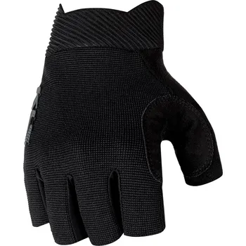 Cyklistické rukavice KELLYS Rukavice KLS CUTOUT SHORT 025 black XS
