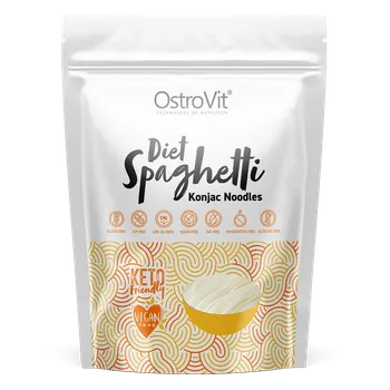 Ostrovit Dietní špagety Konjac s mrkví 400g