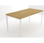 EGGER Hickory podnož EC5208 bílá 160 x 80 cm, Tloušťka desky: 25 mm