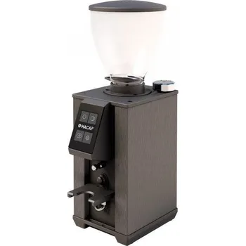 Mlýnek na kávu MACAP LEO 55 Touch saténově černý