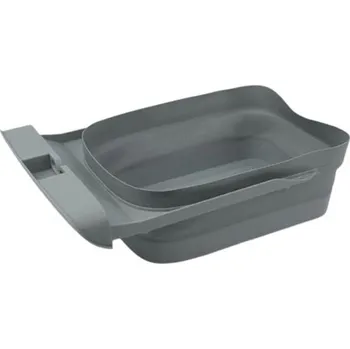 Přislušenství pro kočičí toaletu Neakasa Náhradní odpadkový koš k toaletě M1 - Bílá