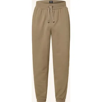 Boss Pánské Lounge Kalhoty Chevron, khaki, 48