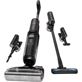 Podlahový mycí stroj Tineco Floor One Switch S6 Stretch černá/bílá