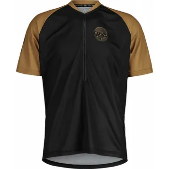 cyklistický dres volný dres Maloja StachelbeereM. All Mountain moonless S