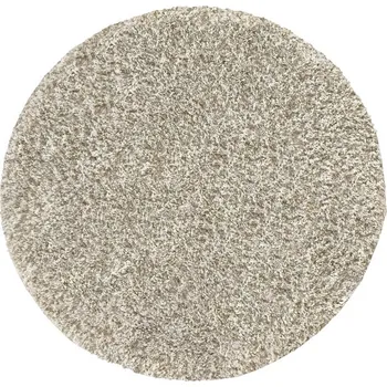 Koberec Koberec Kamel krémový kruh