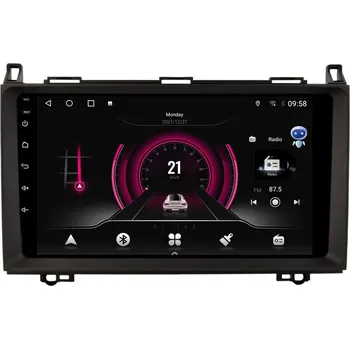 Autorádio Autorádio Android do vozů Mercedes