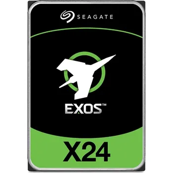 Pevný disk SEAGATE HDD EXOS X24 3,5" - 16TB, SATA, 512MB, 512e