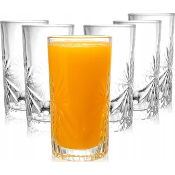 Sklenice Sklenice na nápoje Festa Italia 360 ml 6 ks