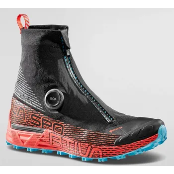 Dámská sportovní obuv La Sportiva Cyklon Cross GTX Women Black/Hibiscus dámské boty