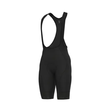 Sport kraťasy s laclem ALÉ STRADA 2.0 PR-E Black XXL