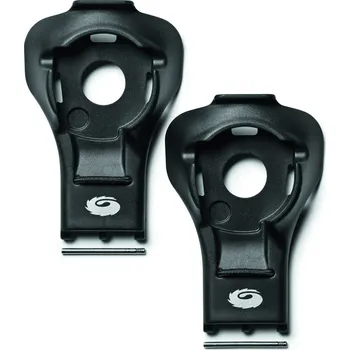 Pánské cyklistické tretry 341 TECNO-4 PLATE black