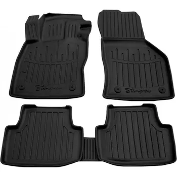 autokoberec Stingray Gumové autokoberce VW Passat B8 2015-2023