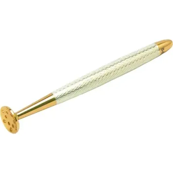 Čistič dýmky Amparo Miranda® Dusátko do dýmky D613 Silver