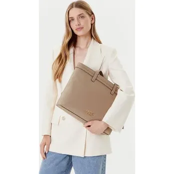 Módní doplněk Kabelka Liu Jo Ecs M Tote AF5135 E0058 Béžová OS