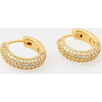 Náušnice Kate Spade - Náušnice WBRUH996.921U zlatá GLD, vel. ONE SIZE