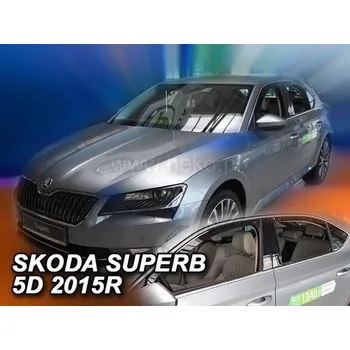Tuning Ofuky Škoda Superb III, 2015 - 2023, 5 dveří, Liftback, komplet
