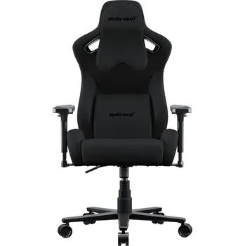 Herní příslušenství Anda Seat Kaiser Frontier Premium Gaming Chair - XL Dark Gray Fabric