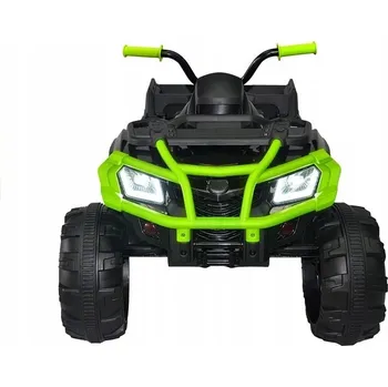 Dětské vozidlo Čtyřkolka na akumulátor BDM0909 Zelená 24V
