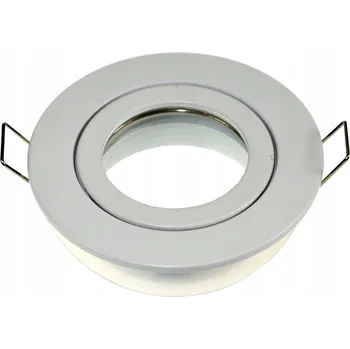 Stropní zapuštěné svítidlo Brolux bílé IP54 MR16