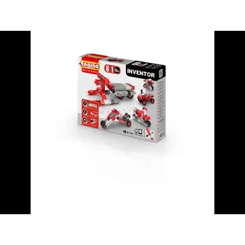 ostatní stavebnice Modely motorek Inventor 8, Hračka Engino KEN-0832
